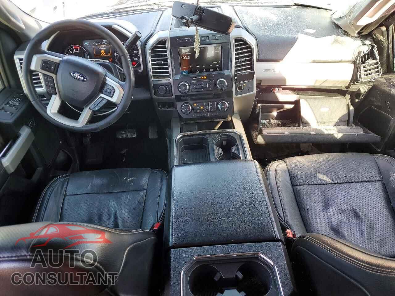 FORD F250 2017 - 1FT7W2BTXHED91270