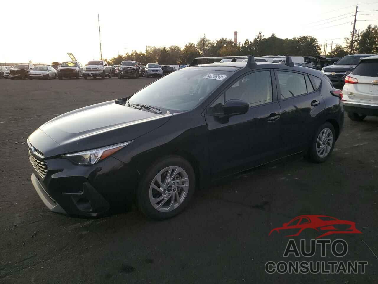 SUBARU IMPREZA 2024 - JF1GUABC3R8314178