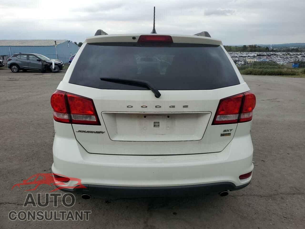DODGE JOURNEY 2017 - 3C4PDCBG4HT521686