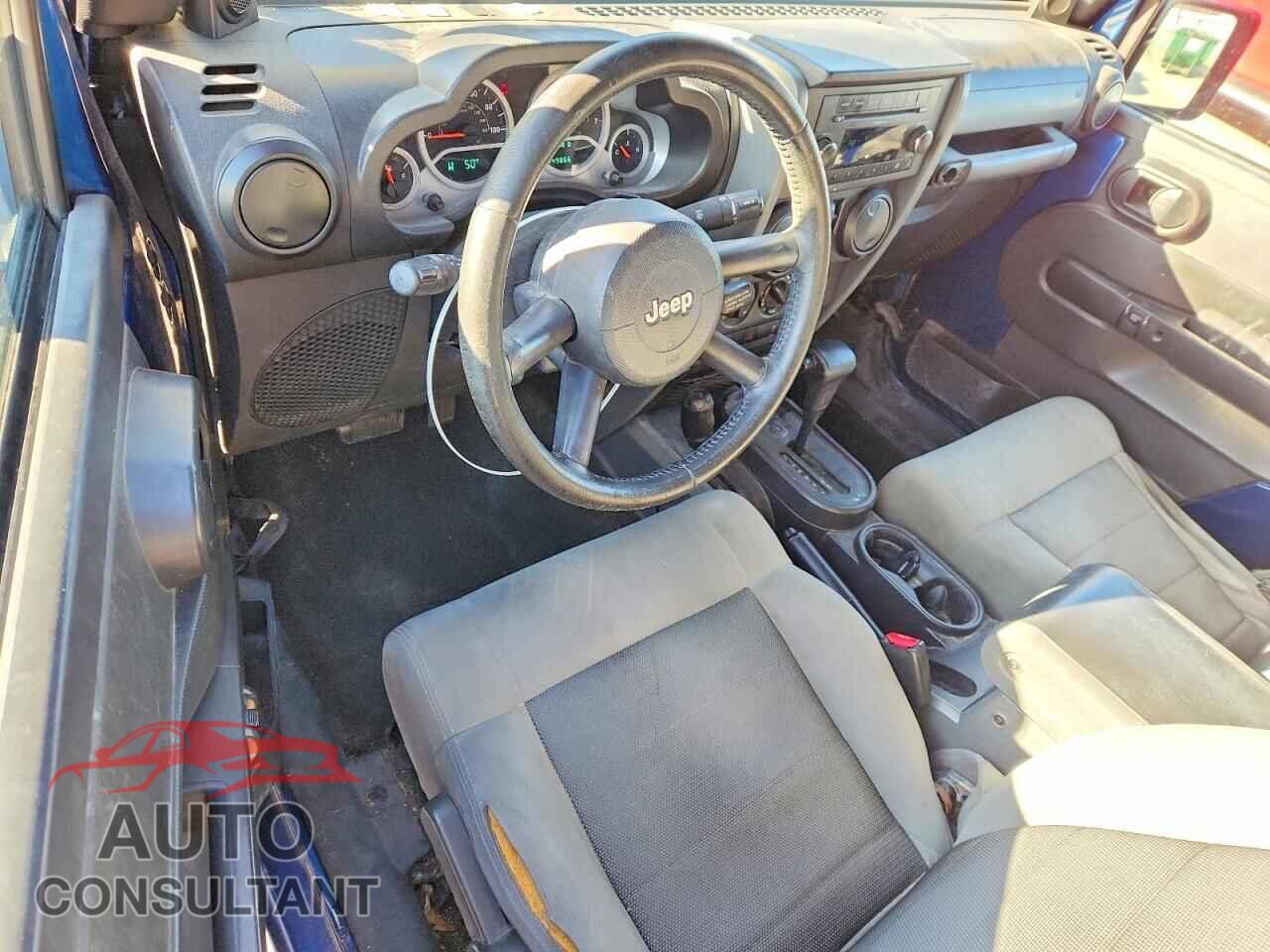 JEEP WRANGLER 2010 - 1J4AA2D13AL162926