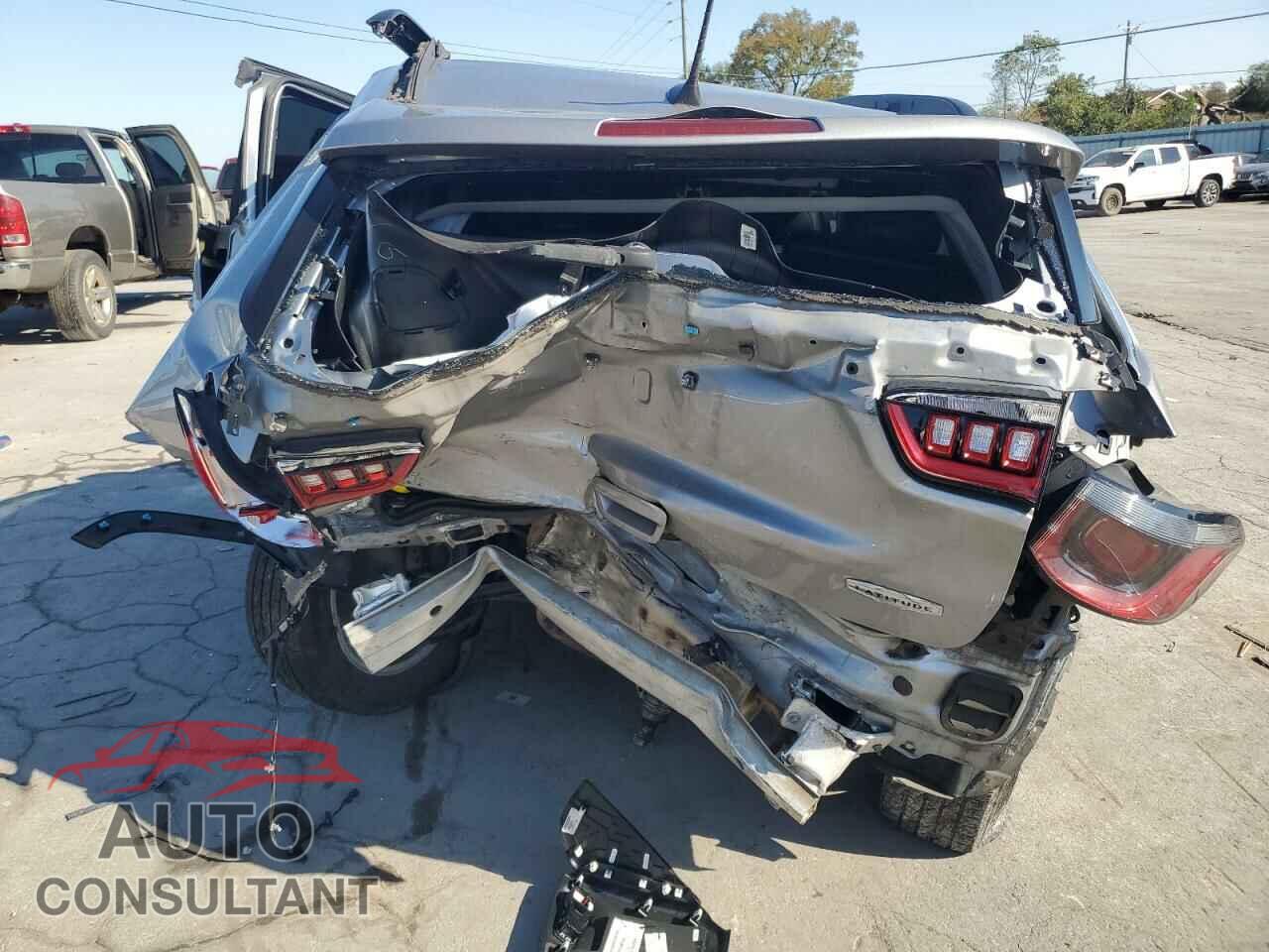 JEEP COMPASS 2020 - 3C4NJDBB9LT115731
