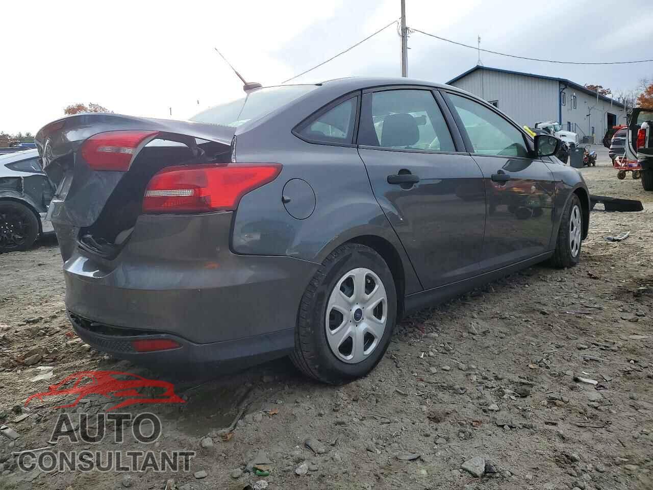 FORD FOCUS 2015 - 1FADP3E2XFL310646