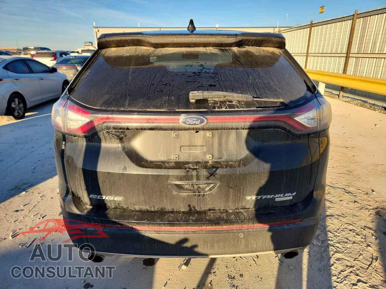 FORD EDGE 2016 - 2FMPK3K94GBB21933