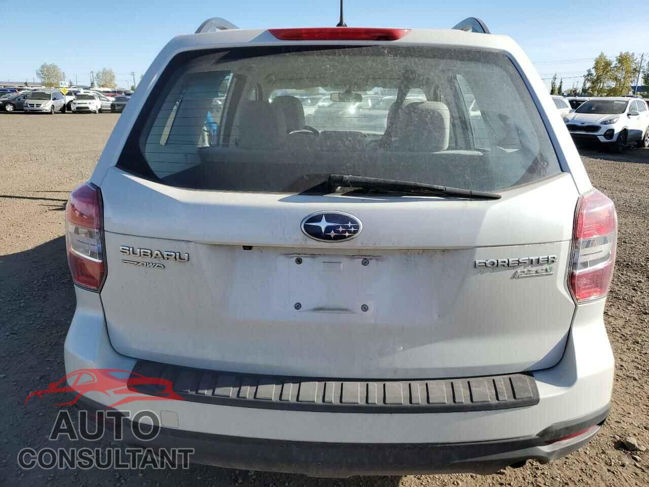SUBARU FORESTER 2015 - JF2SJABC8FH423875