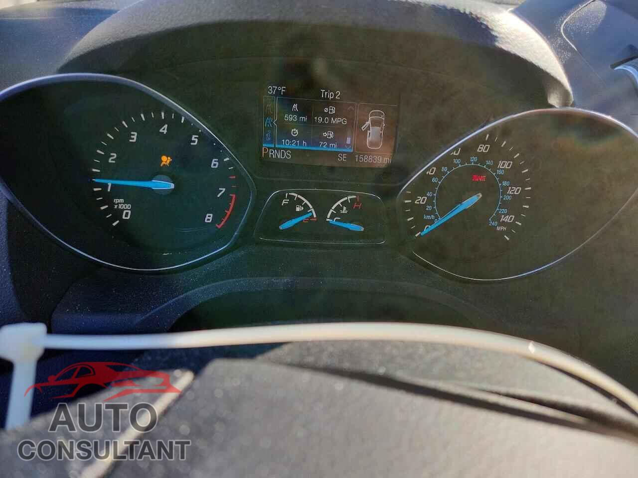 FORD ESCAPE 2014 - 1FMCU9J96EUB00134