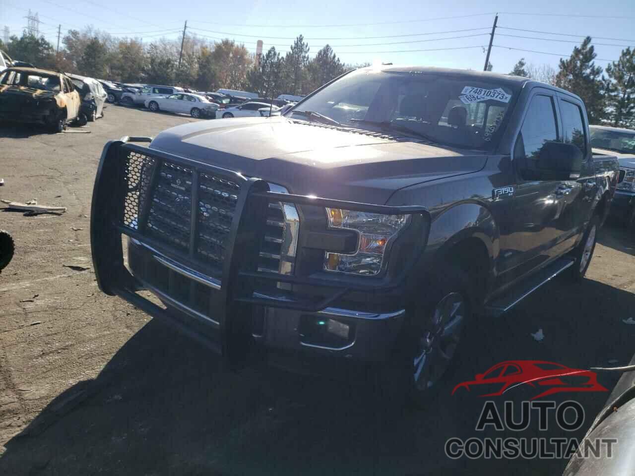 FORD F-150 2016 - 1FTEW1EP0GKE38886