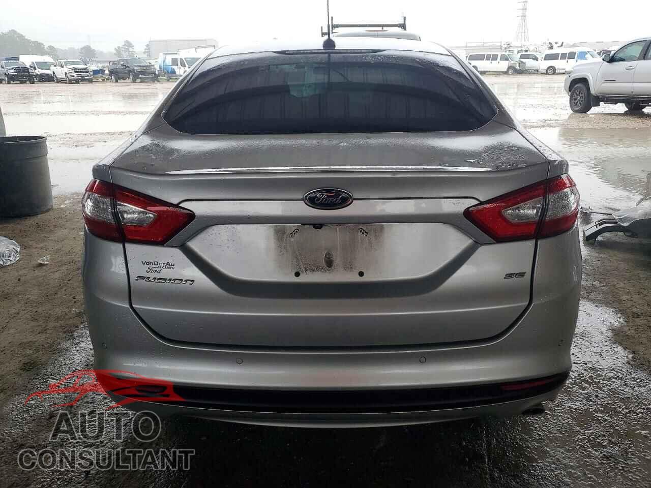 FORD FUSION 2016 - 3FA6P0H76GR314338