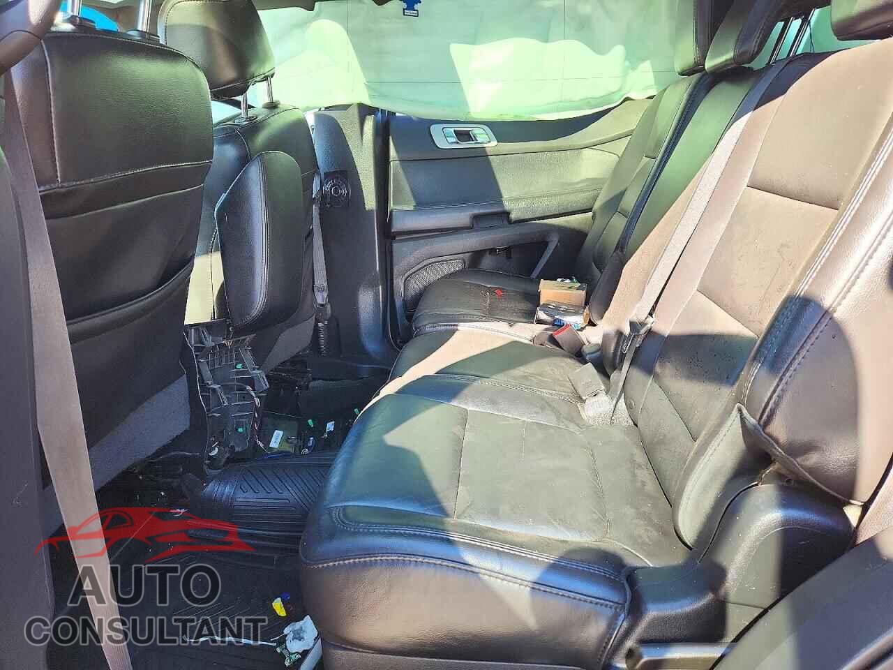 FORD EXPLORER 2014 - 1FM5K8D83EGB66019