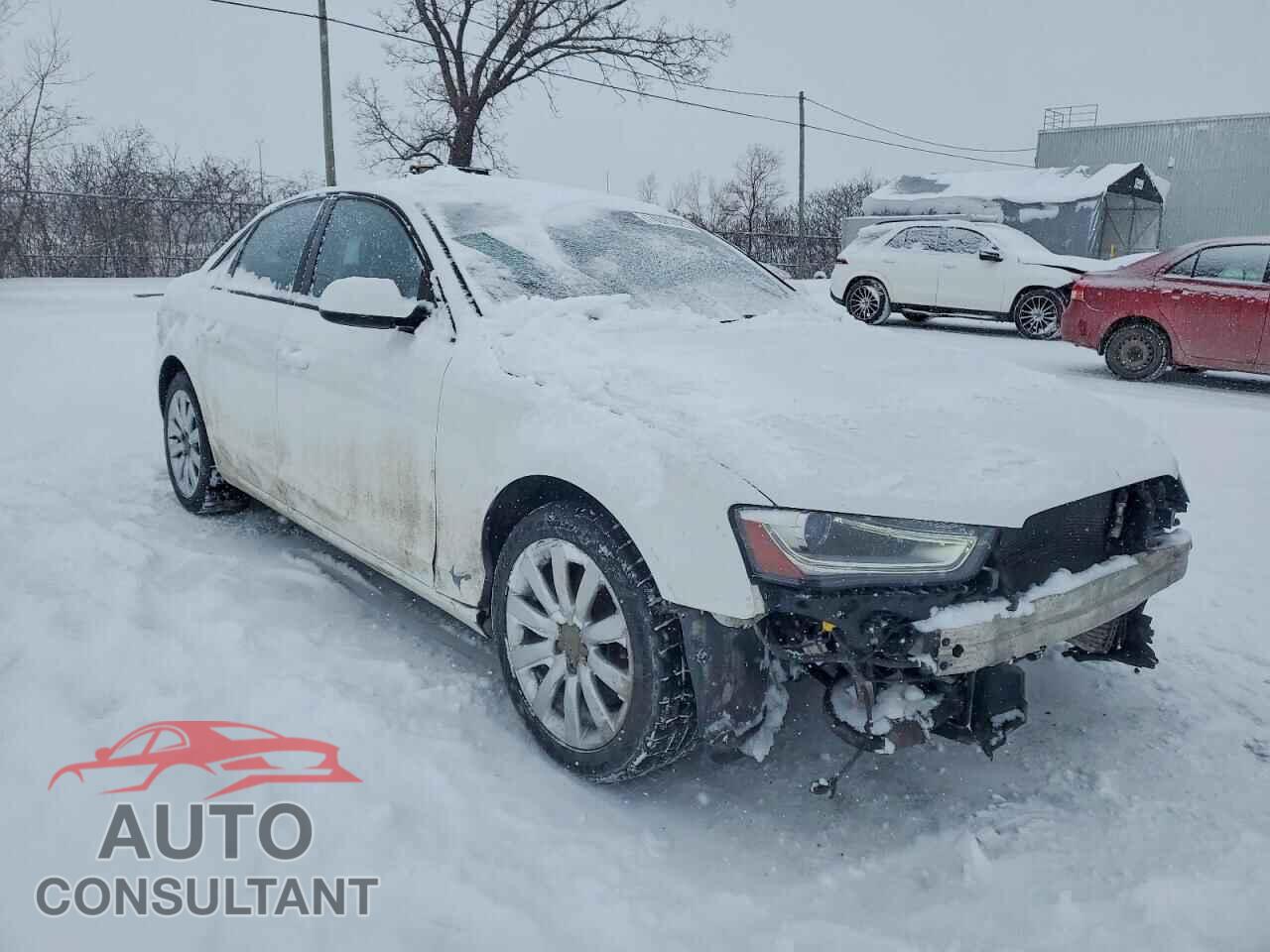 AUDI A4 2014 - WAUBFCFL0EN001862