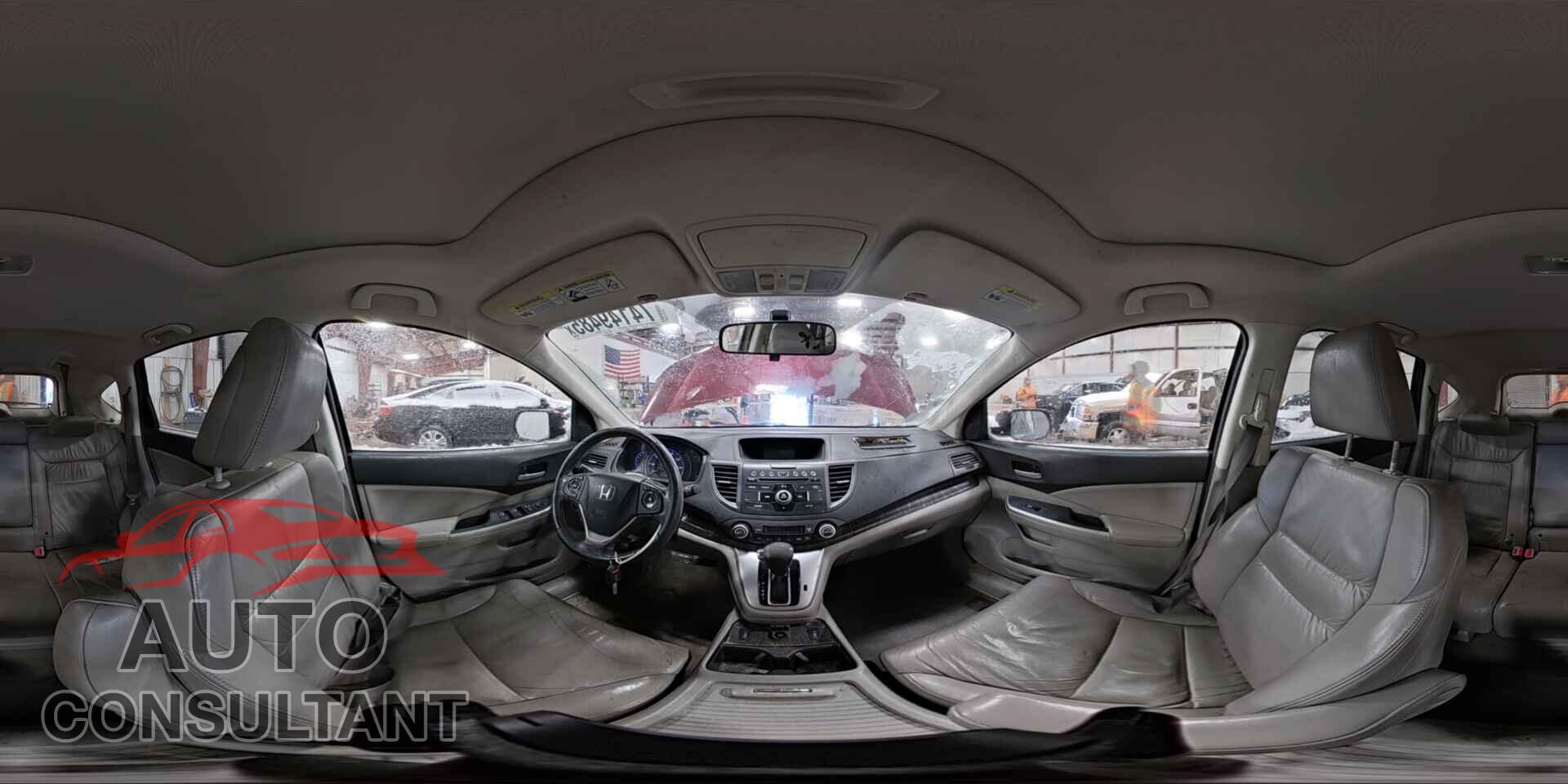 HONDA CRV 2014 - 5J6RM4H76EL016644