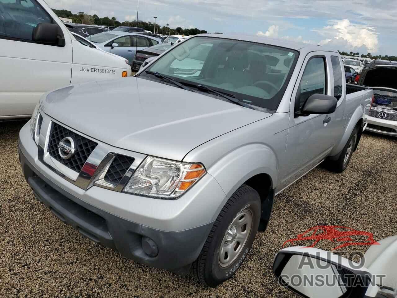 NISSAN FRONTIER 2017 - 1N6BD0CT3HN768845