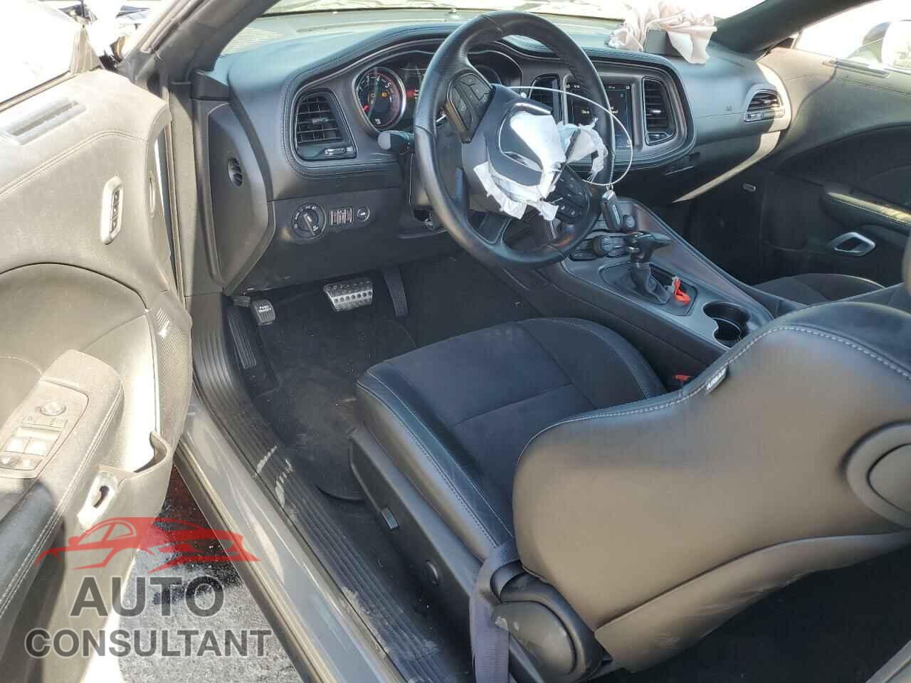 DODGE CHALLENGER 2023 - 2C3CDZBT4PH692724