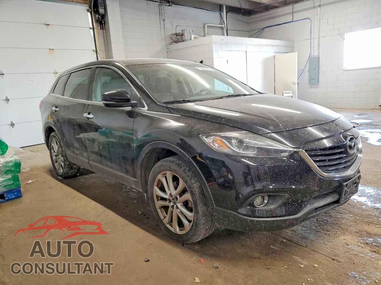 MAZDA CX-9 2013 - JM3TB3DA1D0420889