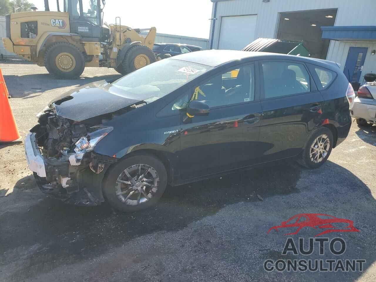 TOYOTA PRIUS 2016 - JTDZN3EU5GJ051326