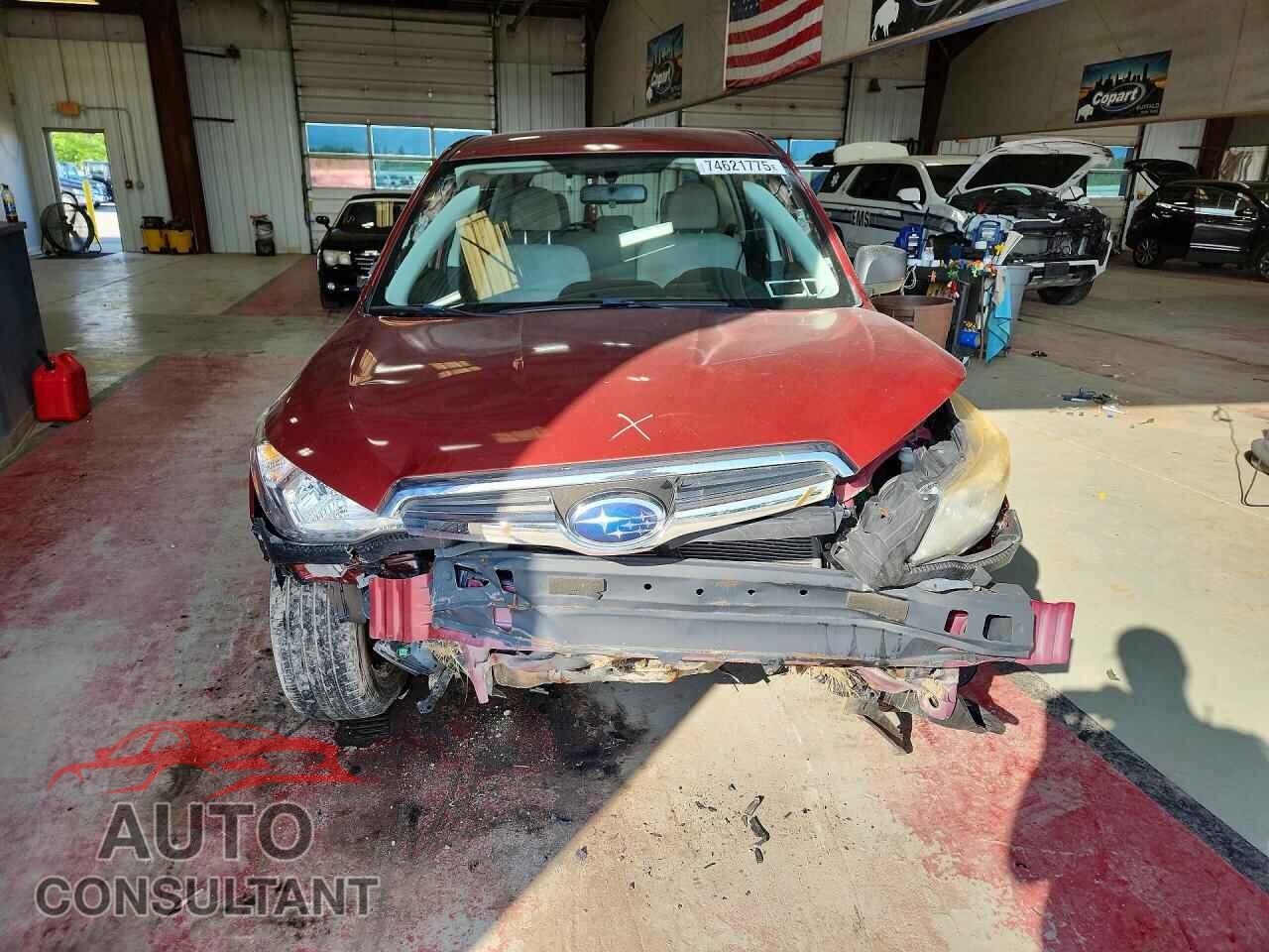 SUBARU FORESTER 2014 - JF2SJAAC5EH512061