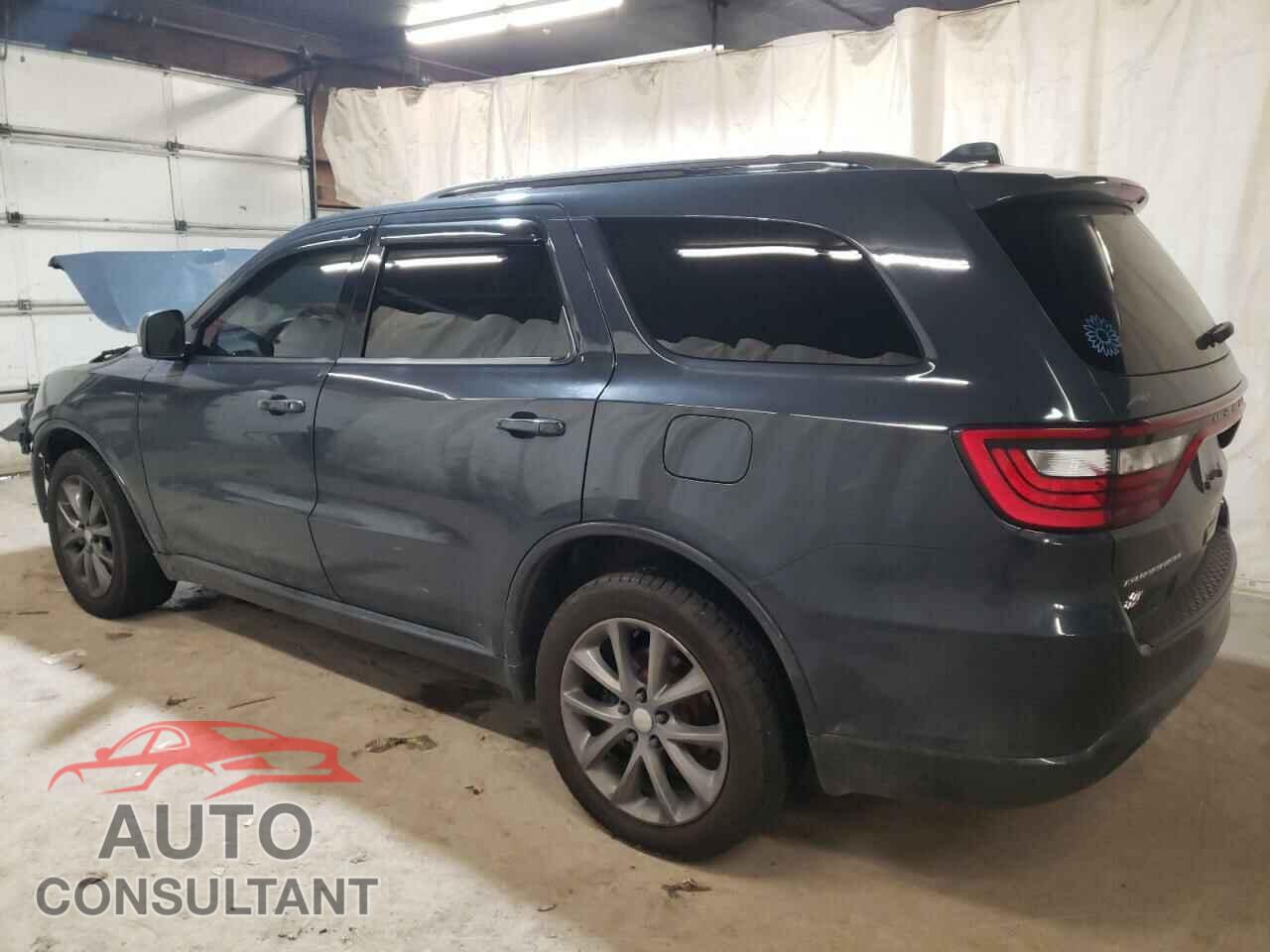 DODGE DURANGO 2018 - 1C4RDJDGXJC209903