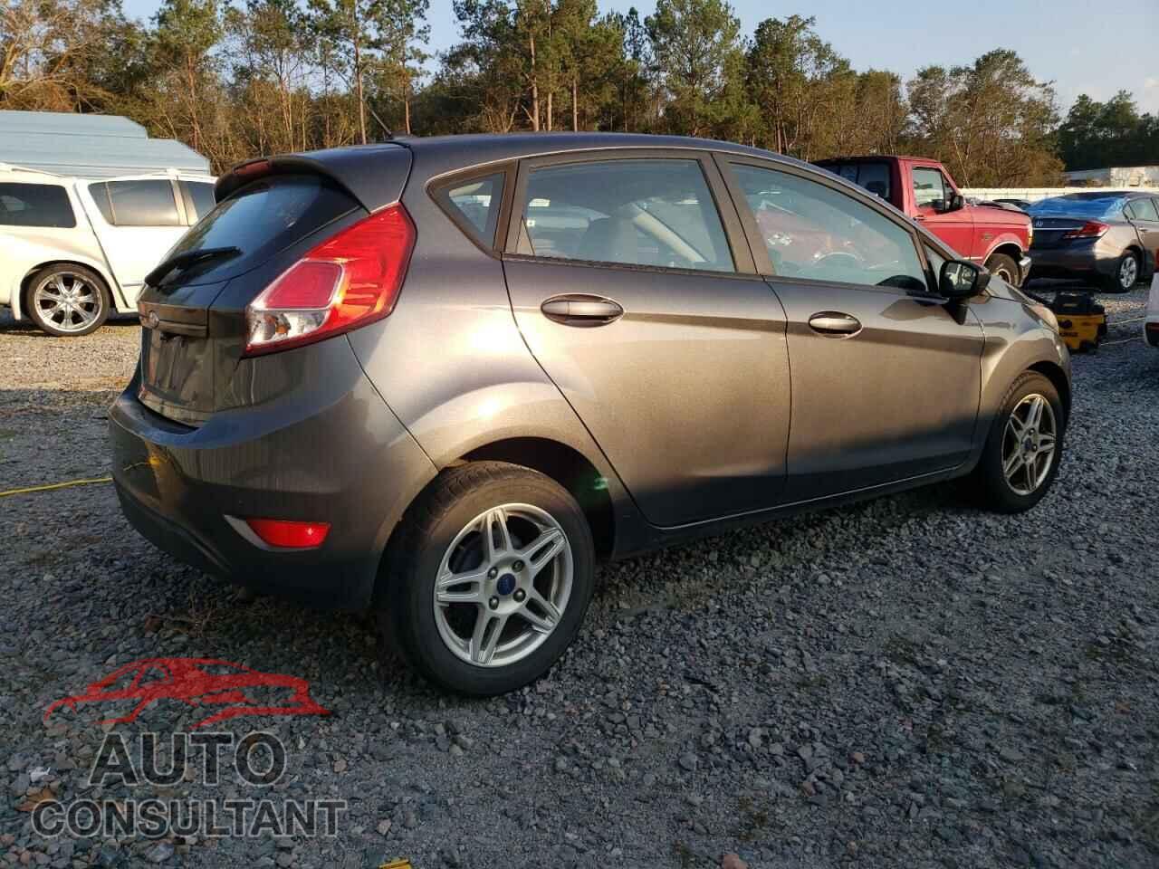 FORD FIESTA 2018 - 3FADP4EJ6JM101599