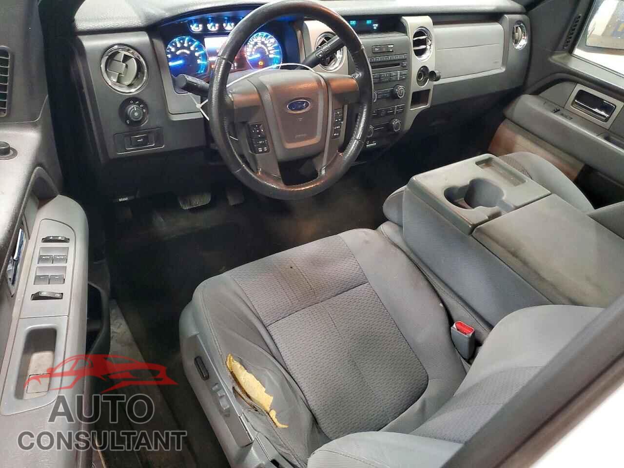 FORD F-150 2011 - 1FTFW1ET3BFC20587