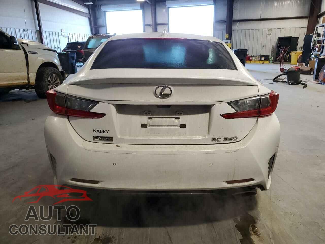 LEXUS RX350 2015 - JTHHE5BC2F5006059