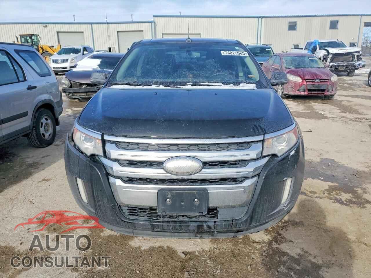 FORD EDGE 2013 - 2FMDK4KC2DBE09403