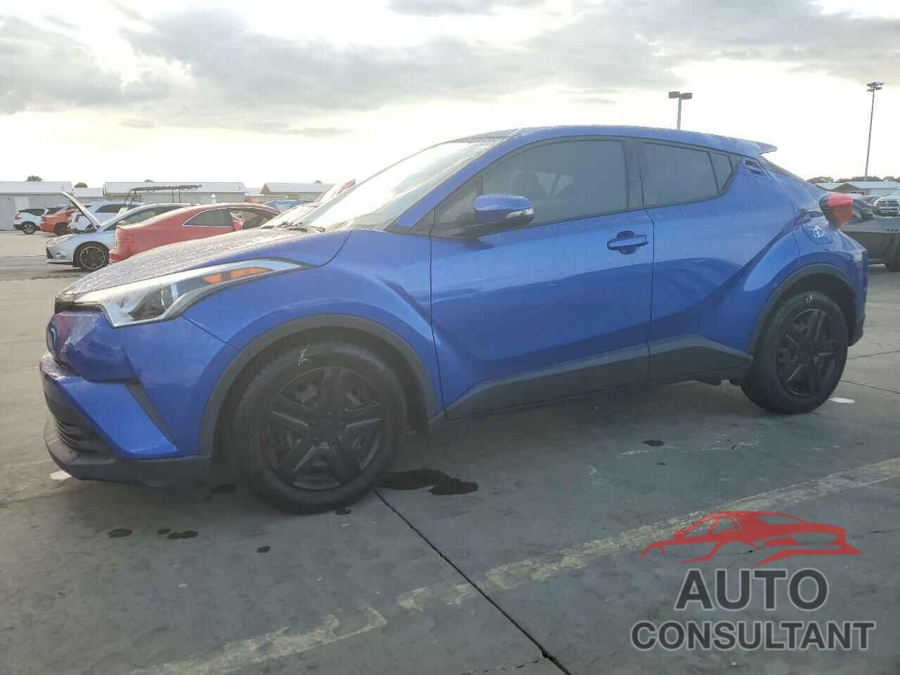 TOYOTA C-HR 2019 - JTNKHMBX1K1060168