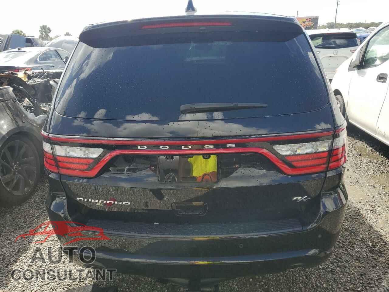 DODGE DURANGO 2022 - 1C4SDHCT7NC102130
