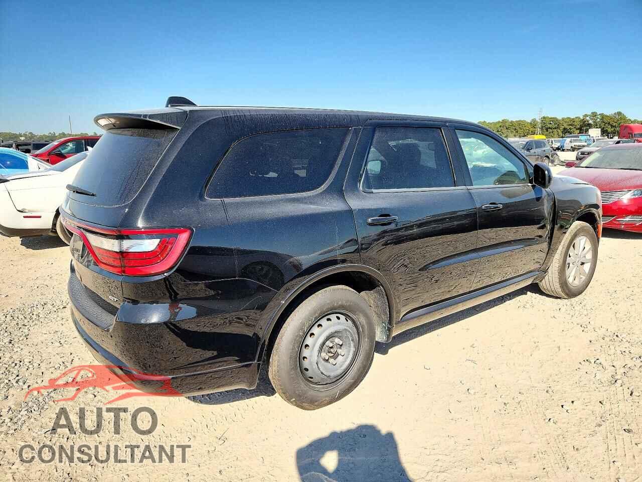 DODGE DURANGO 2026 - 1C4RDHDG5TC166633