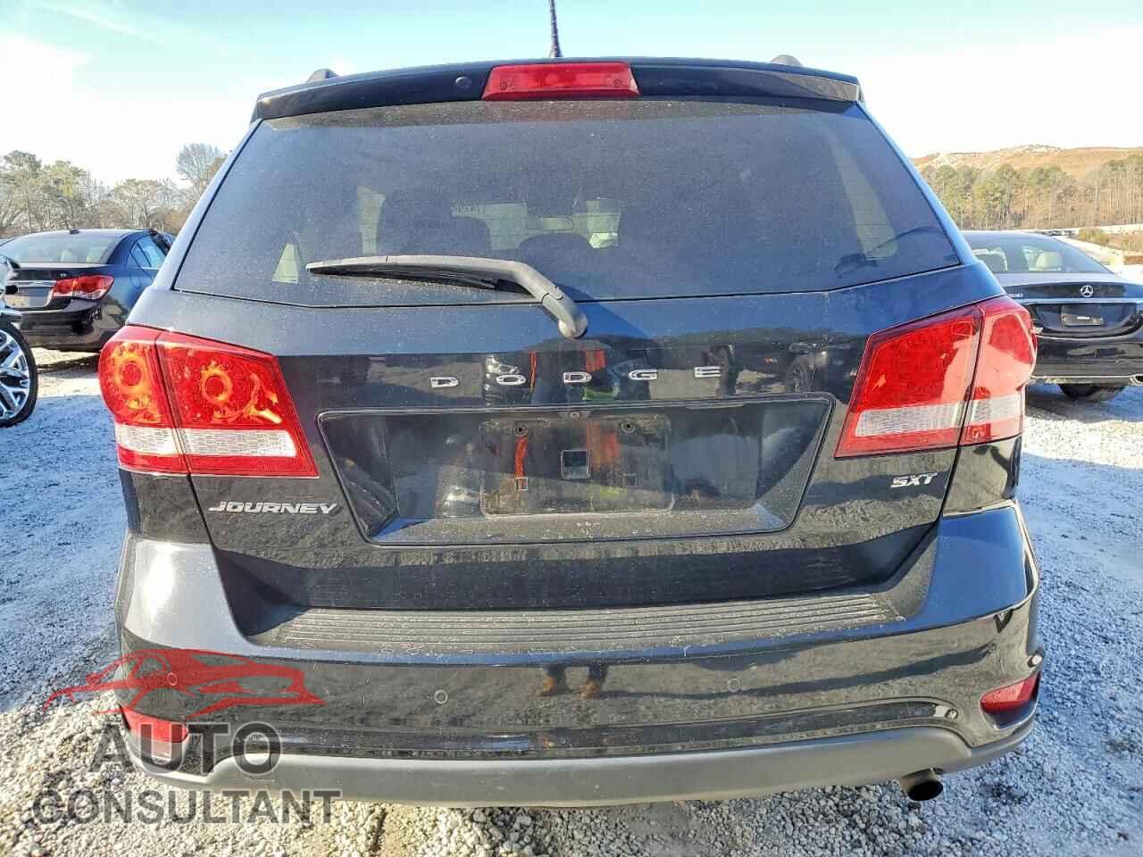DODGE JOURNEY 2017 - 3C4PDCBB0HT613222