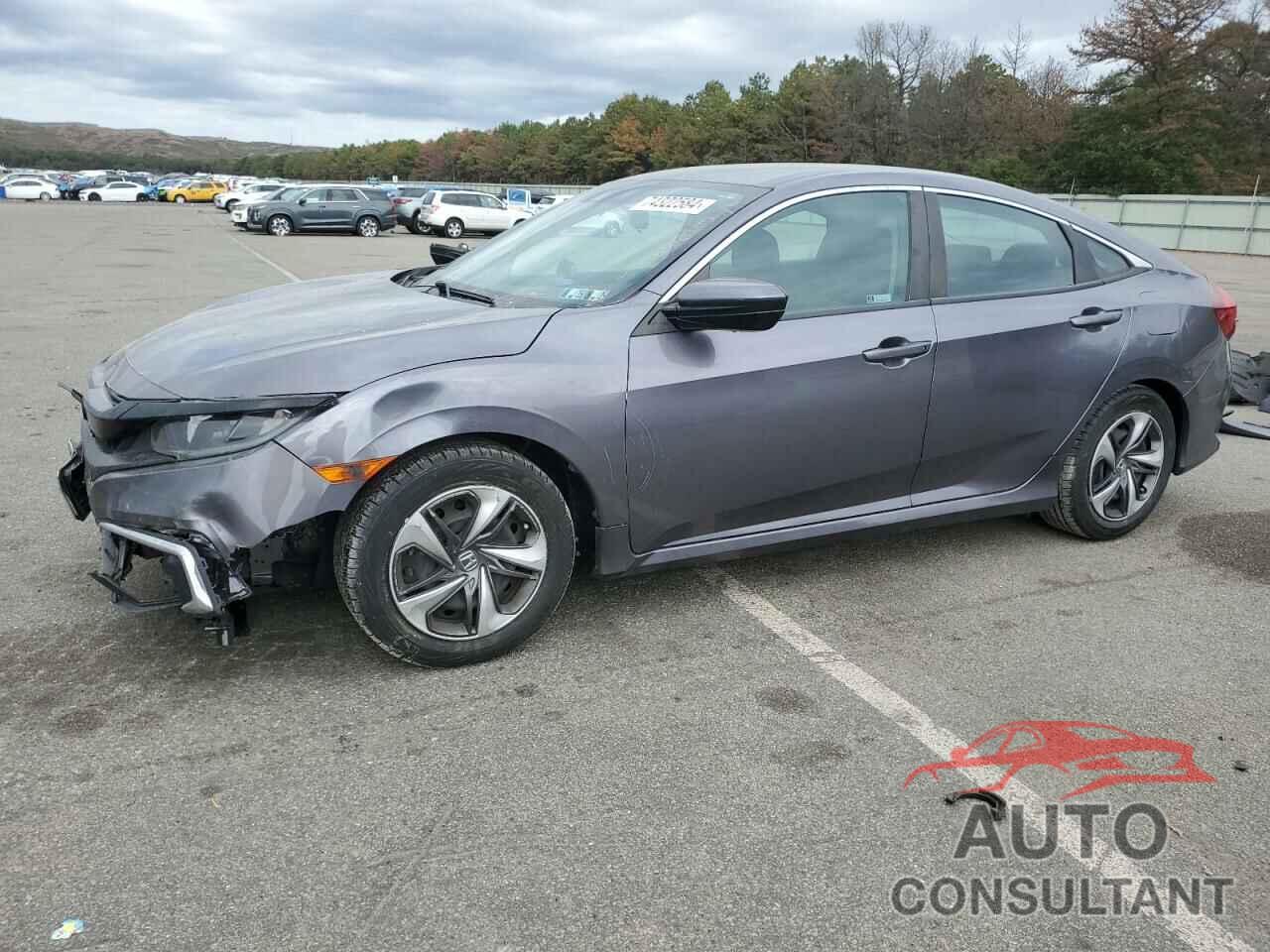 HONDA CIVIC 2020 - 19XFC2F6XLE216569