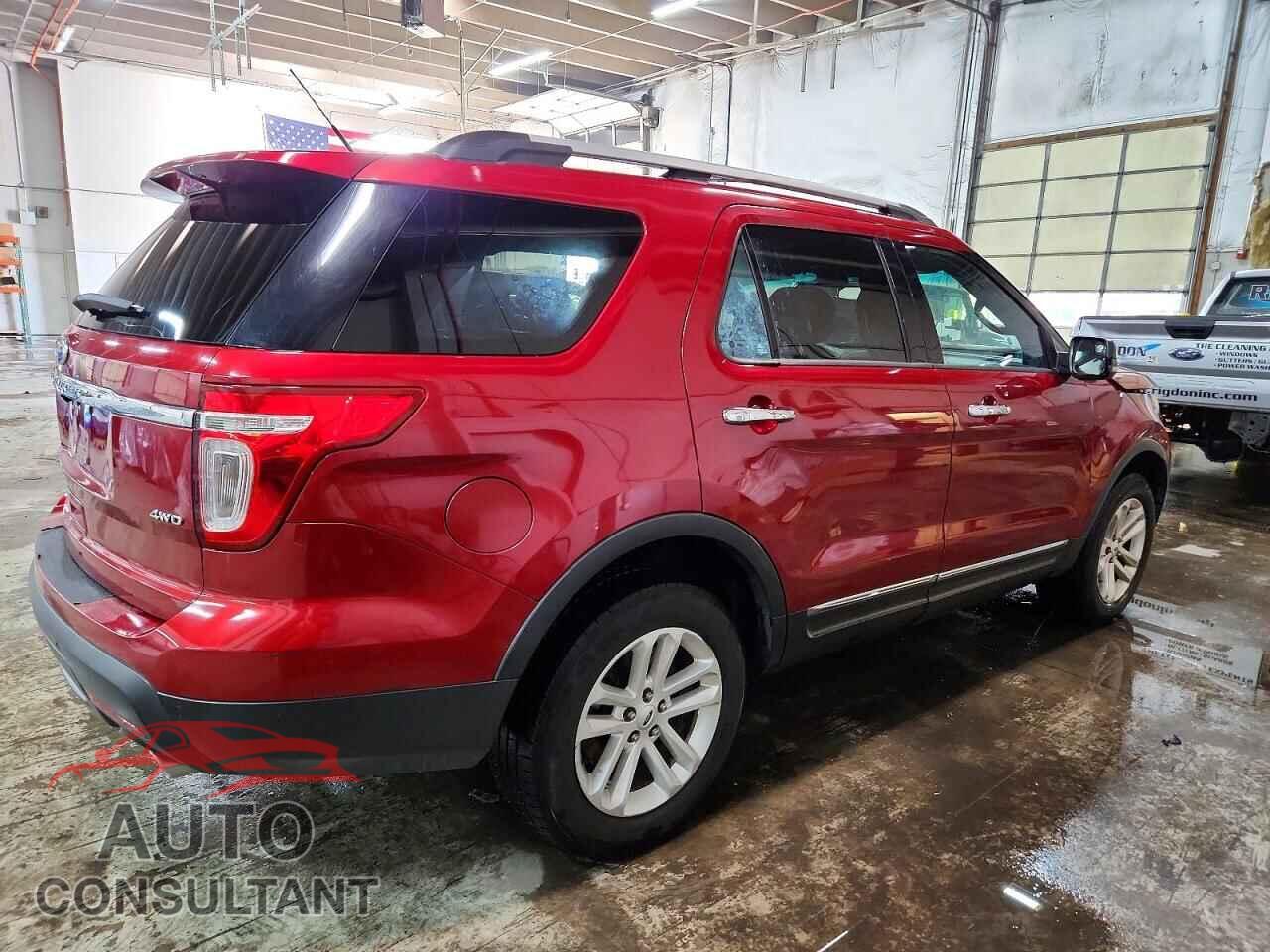 FORD EXPLORER 2015 - 1FM5K8D87FGA81959