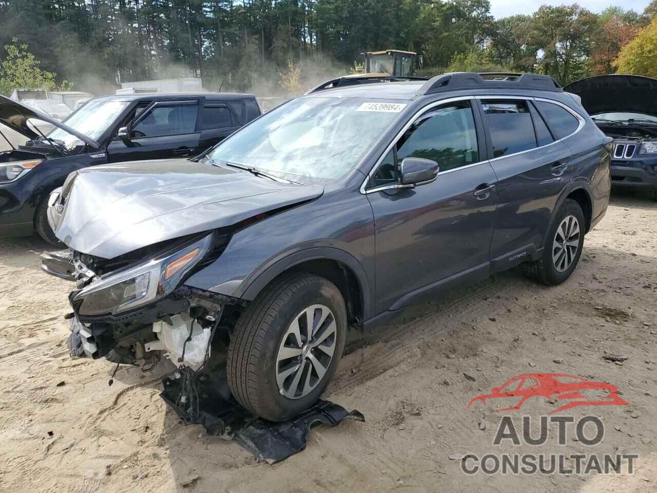 SUBARU OUTBACK 2020 - 4S4BTACC2L3127925