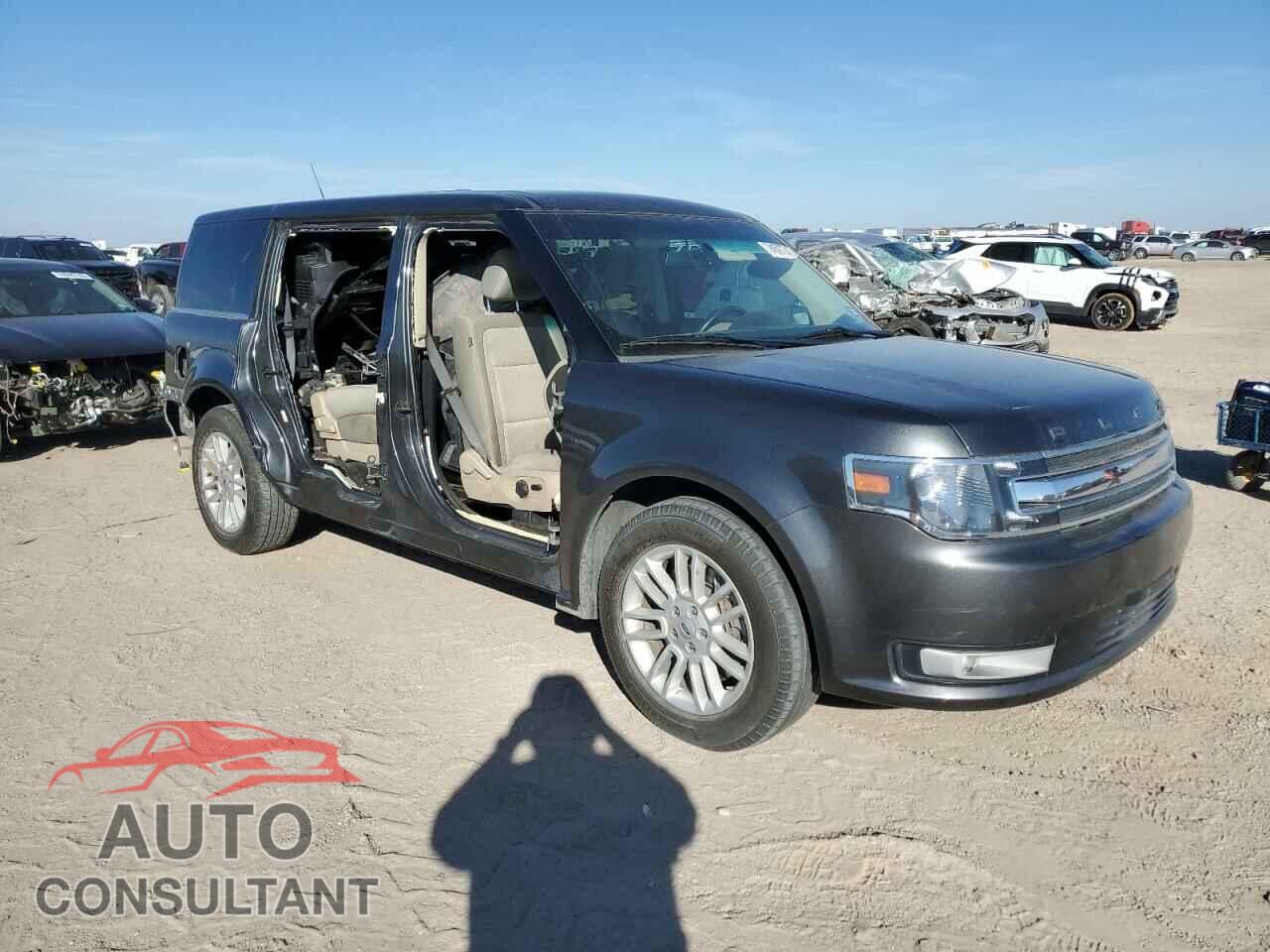 FORD FLEX 2016 - 2FMGK5C86GBA24007
