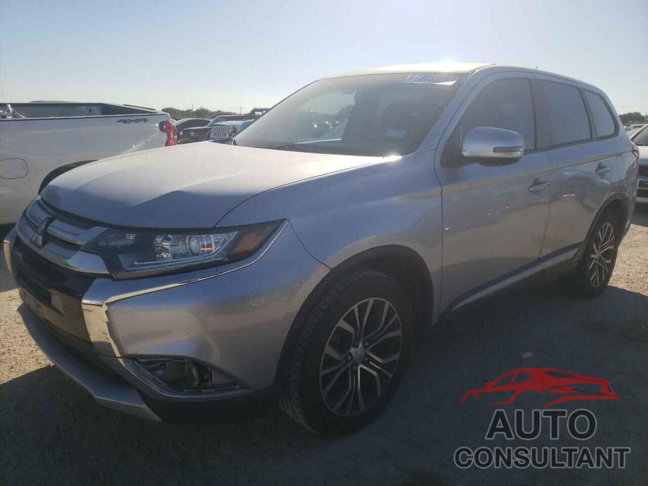 MITSUBISHI OUTLANDER 2016 - JA4AD3A35GZ007299