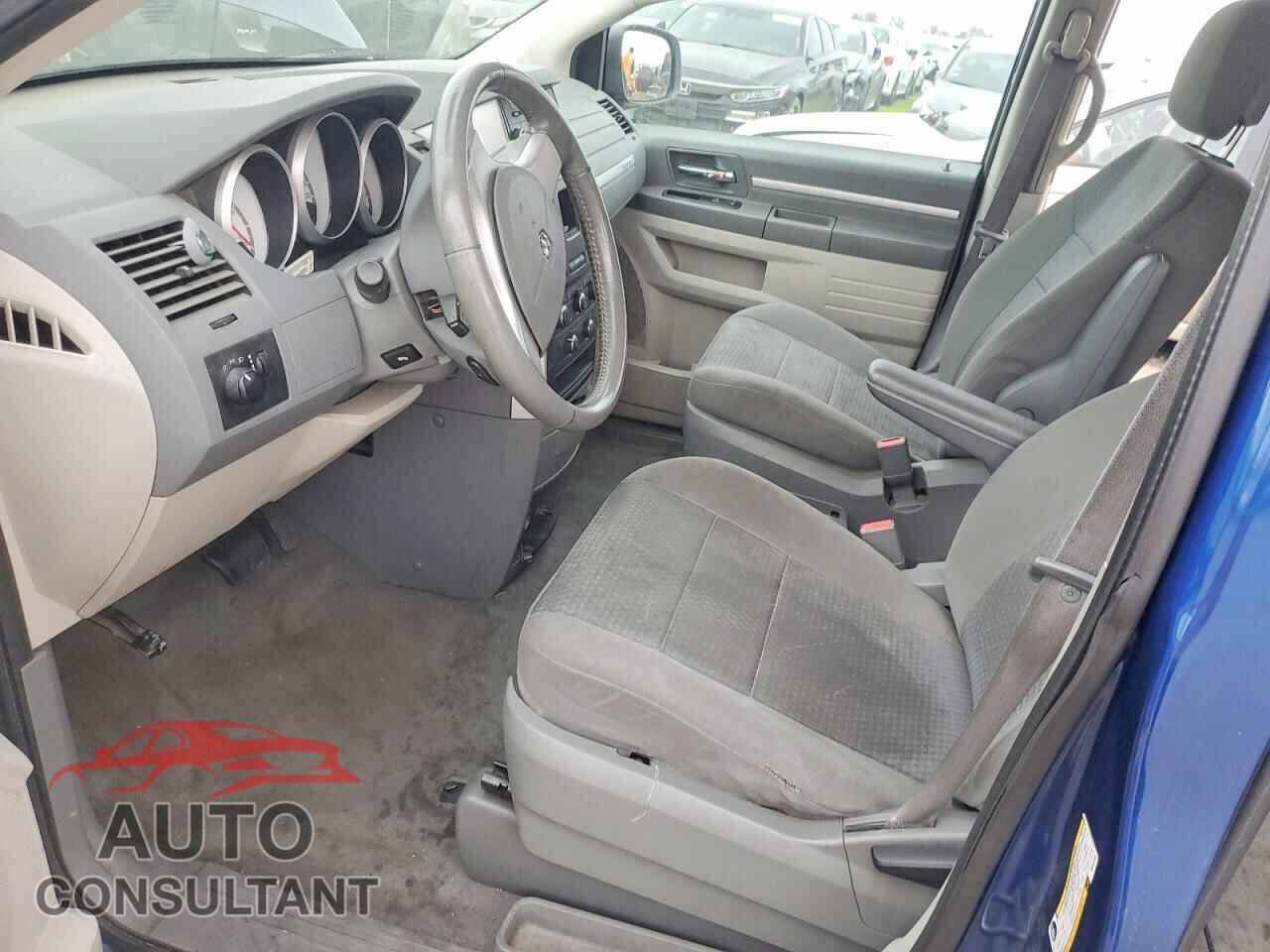 DODGE CARAVAN 2010 - 2D4RN3D18AR364058