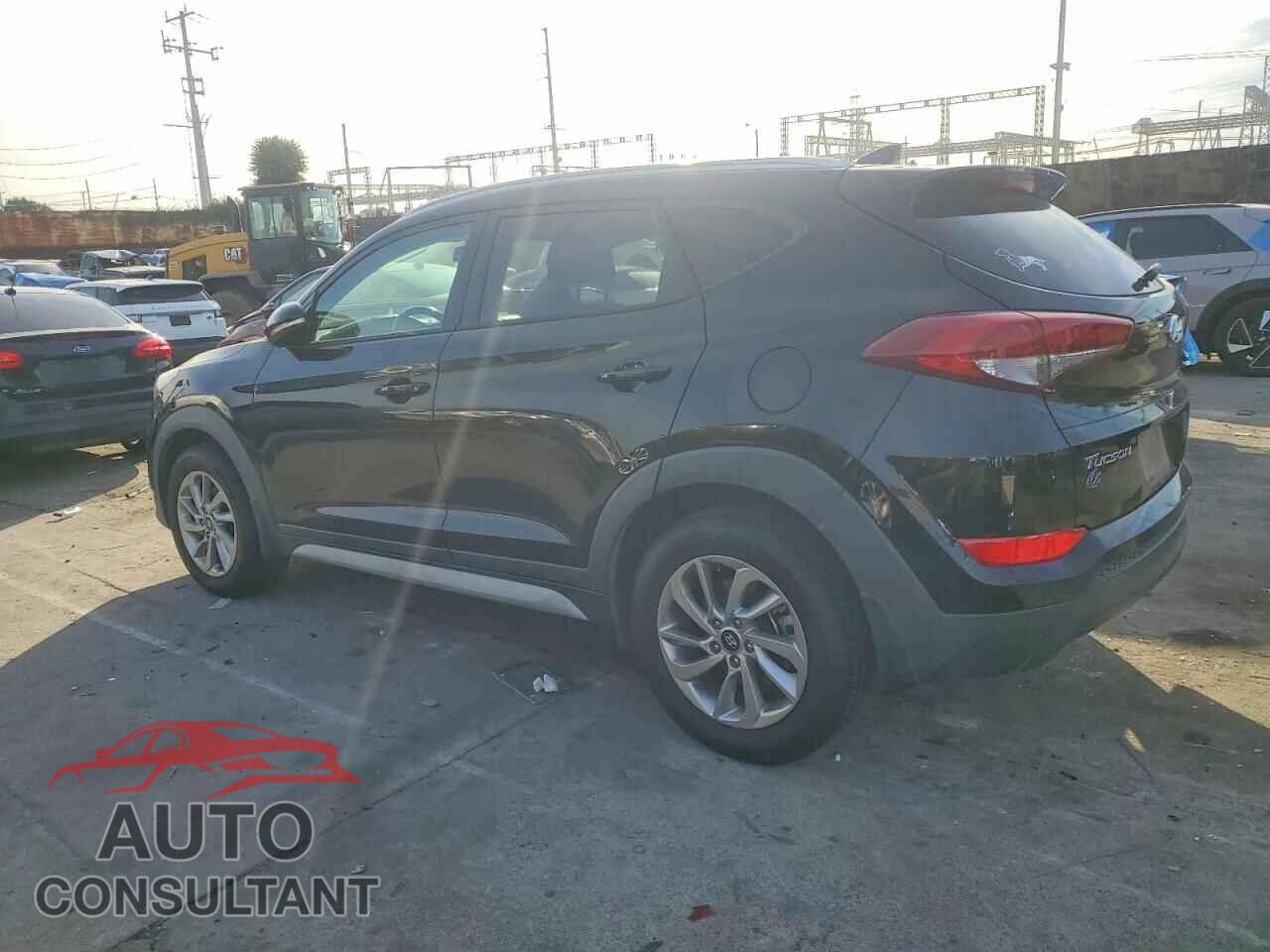 HYUNDAI TUCSON 2017 - KM8J33A41HU382506