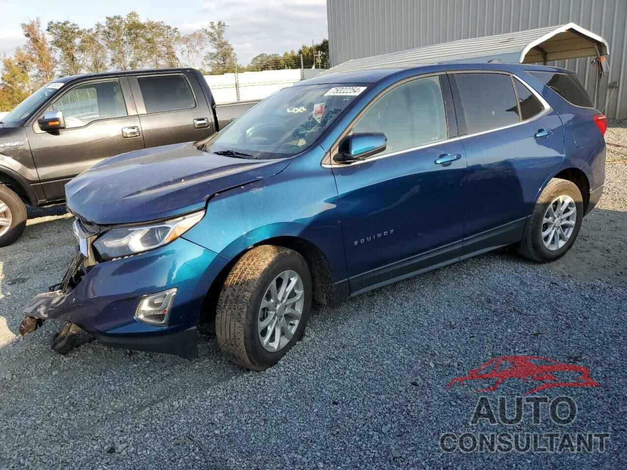 CHEVROLET EQUINOX 2019 - 2GNAXJEV5K6265671