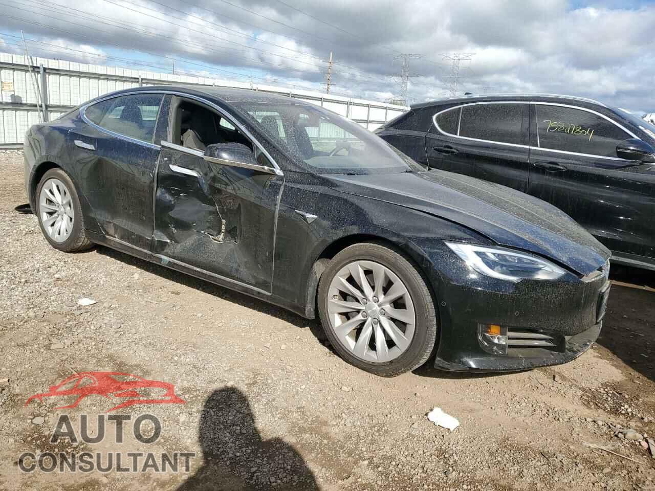 TESLA MODEL S 2017 - 5YJSA1E24HF227209