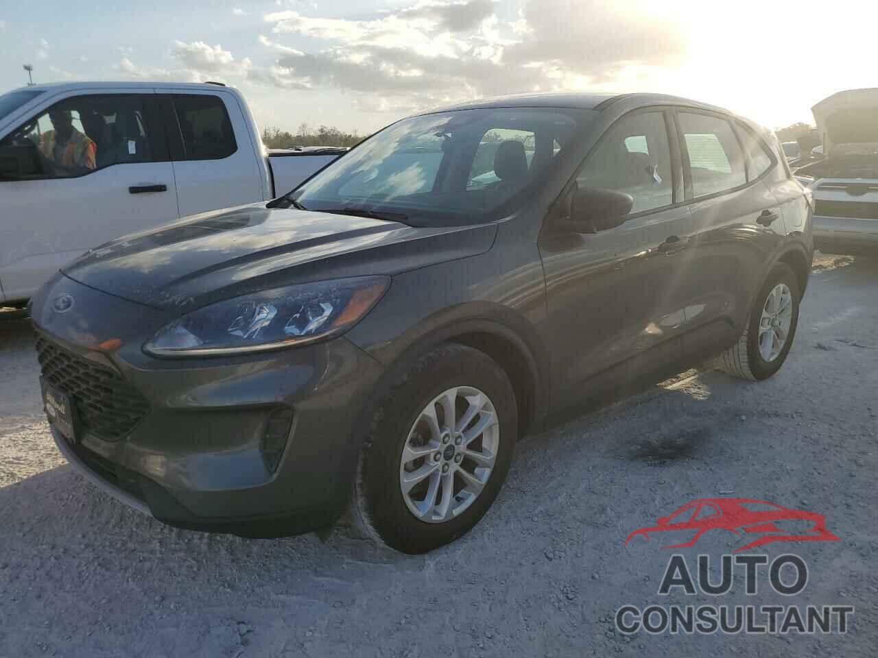 FORD ESCAPE 2020 - 1FMCU0F65LUC54891