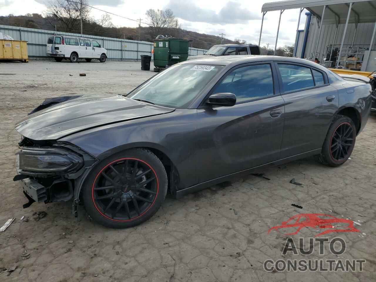 DODGE CHARGER 2022 - 2C3CDXBG0NH153506