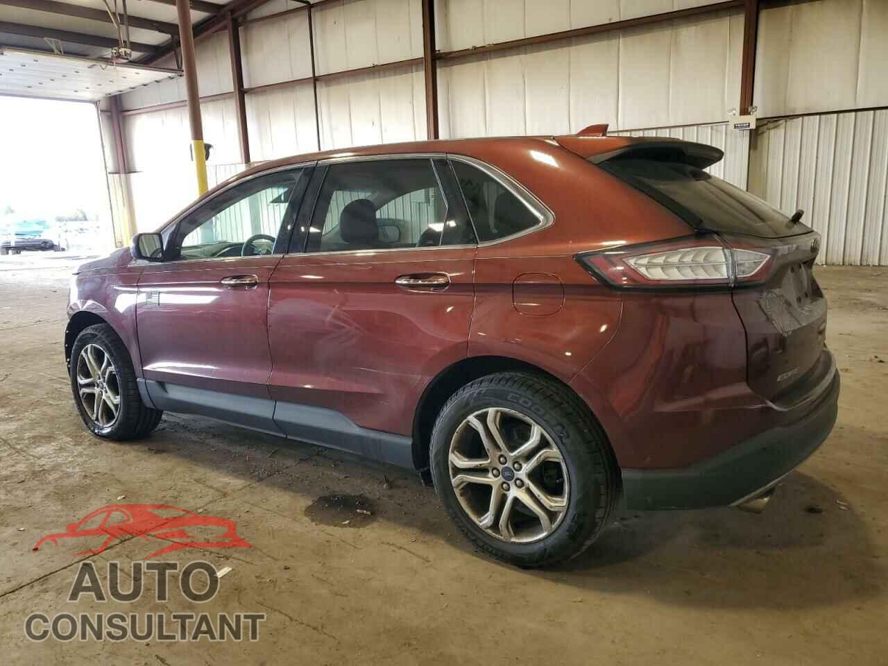 FORD EDGE 2016 - 2FMPK4K97GBB30180
