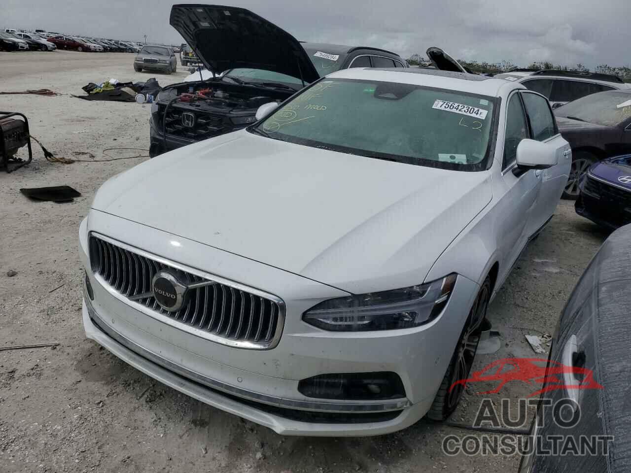 VOLVO S90 B6 INS 2022 - LVY062ML9NP263674