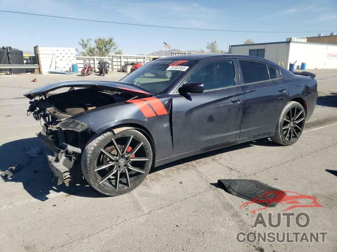 DODGE CHARGER 2017 - 2C3CDXHG3HH528347