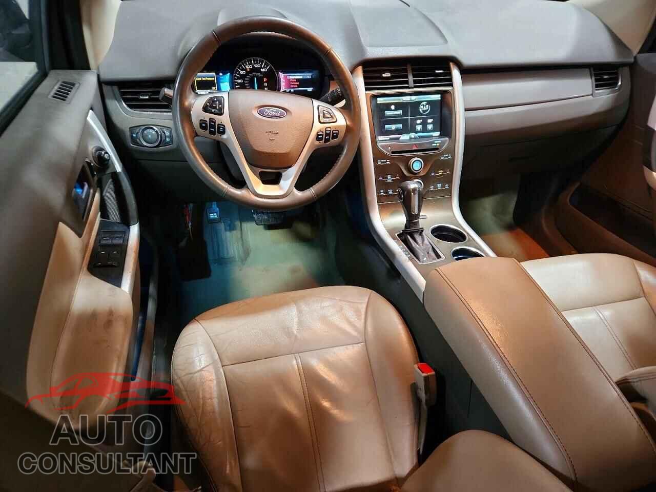 FORD EDGE 2011 - 2FMDK3JC2BBA64365
