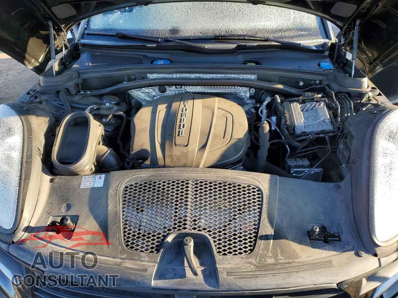 PORSCHE MACAN 2020 - WP1AA2A58LLB04132