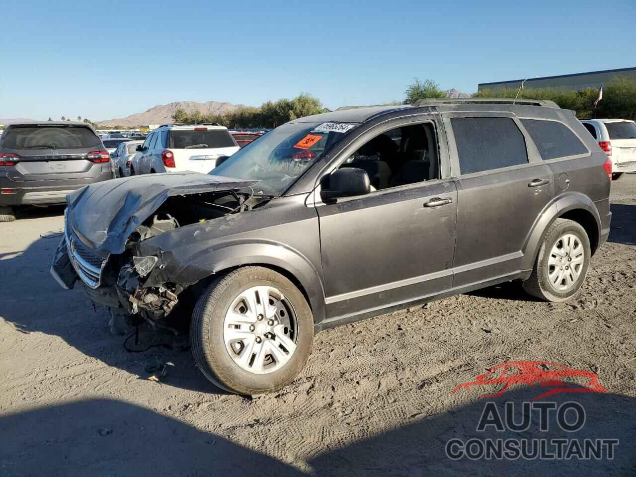 DODGE JOURNEY 2016 - 3C4PDCAB6GT245581