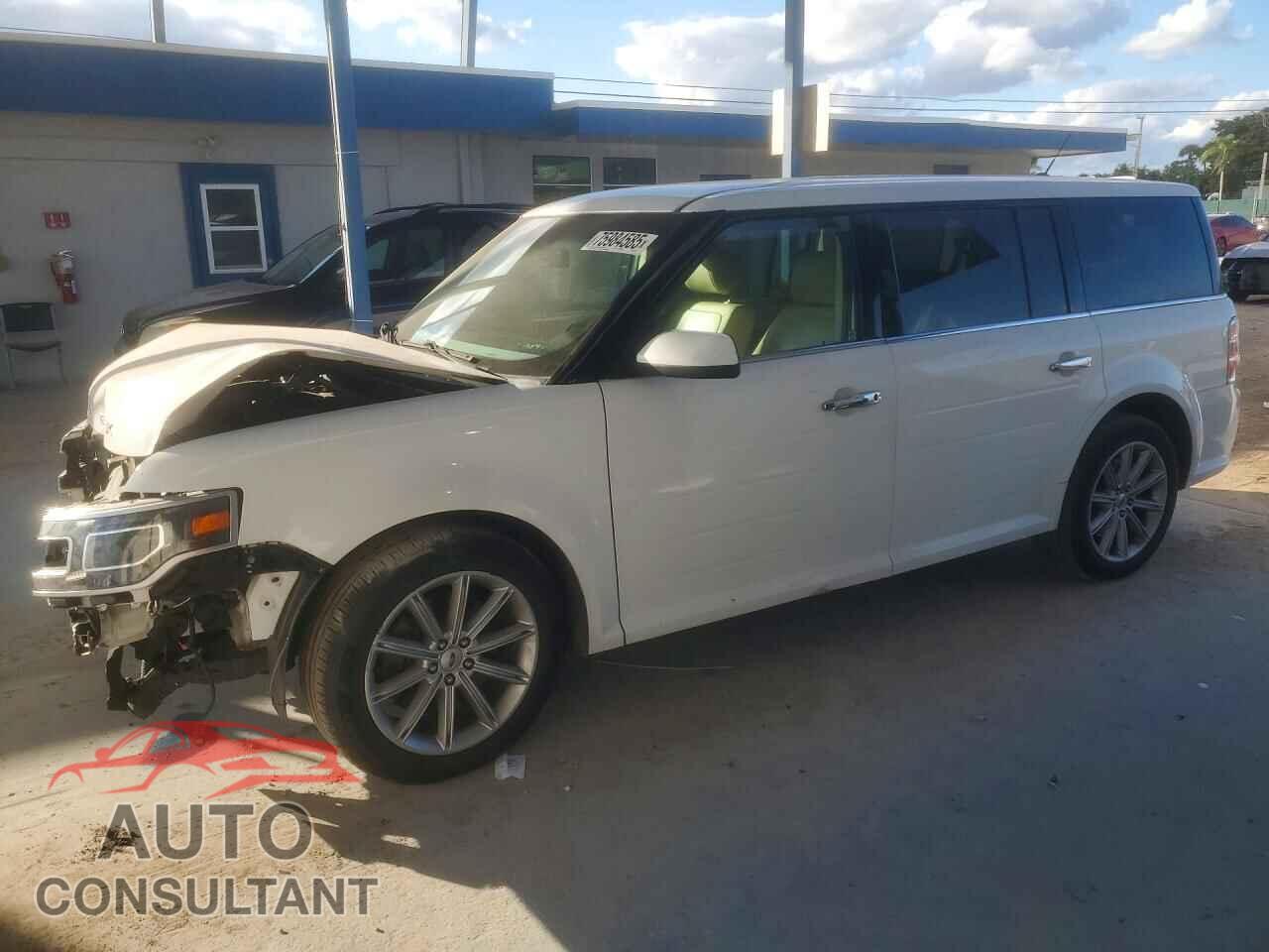 FORD FLEX 2019 - 2FMGK5D85KBA13605