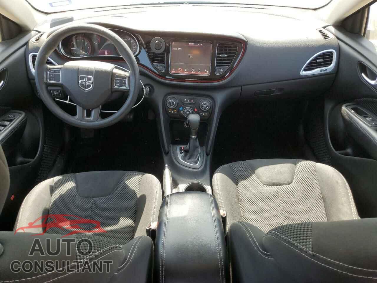 DODGE DART 2016 - 1C3CDFBBXGD750192