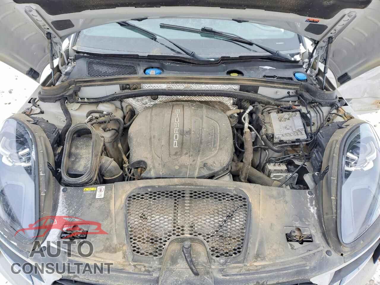 PORSCHE MACAN 2021 - WP1AA2A52MLB01275