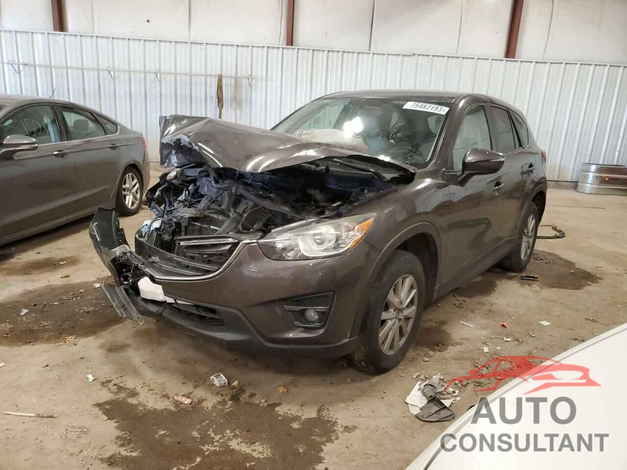 MAZDA CX-5 2016 - JM3KE4CY2G0681623