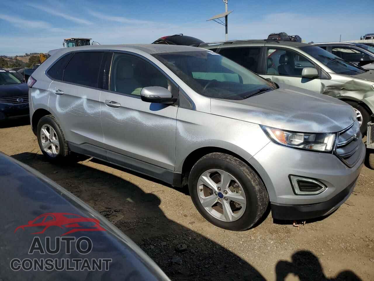 FORD EDGE 2016 - 2FMPK4J82GBC12021